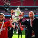 Manchester United da la sorpresa y le gana la FA Cup al City