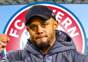 BILD asegura que Kompany será entrenador del Bayern Múnich hasta 2027