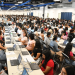 Buscan entrar 42 mil alumnos