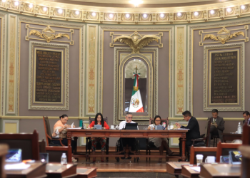 Congreso de Puebla aprueba exhorto para prevenir incendios forestales