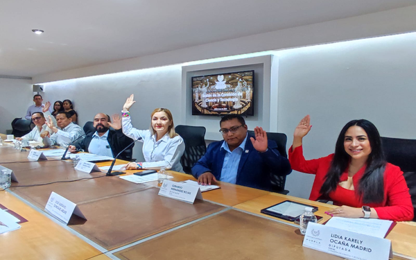 Congreso de Puebla avala a ganadores de Presea Estatal de Ciencia y Tecnología «Luis Rivera Terrazas» 2024