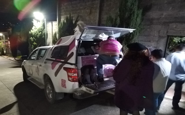 Repartirán 8 mil 319 paquetes electorales