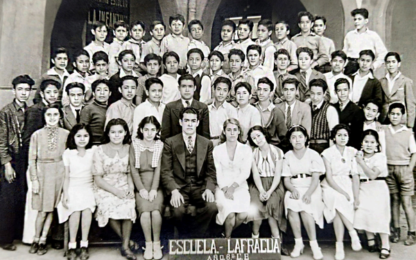 IN MEMORIAM / BISABUELOS