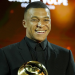 Mbappé es elegido mejor jugador de la temporada en los “Globe Soccer Awards”