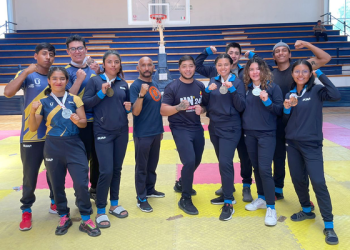 BUAP supera expectativas en Universiada