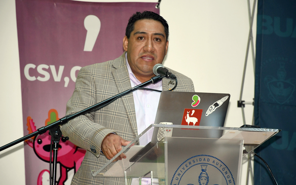 BUAP realiza foro internacional dirigido a creadores de datos
