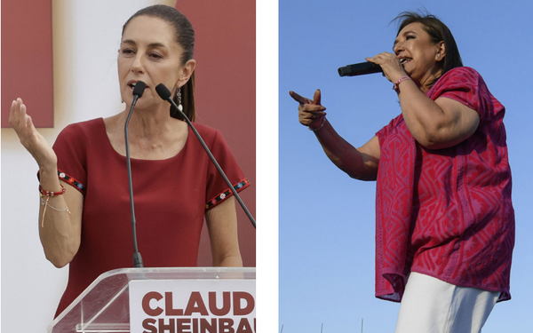 Último llamado ante la veda electoral