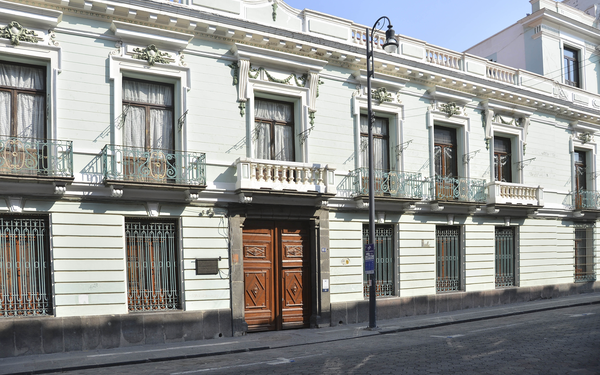 Abren al público inmueble histórico