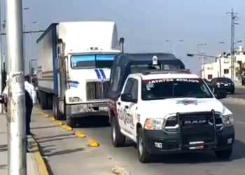 Dos detenidos por asaltar a transportista