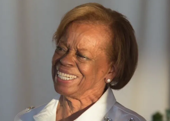 Muere la madre de Michelle Obama