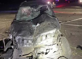 Tres mexicanos mueren durante persecución en Texas