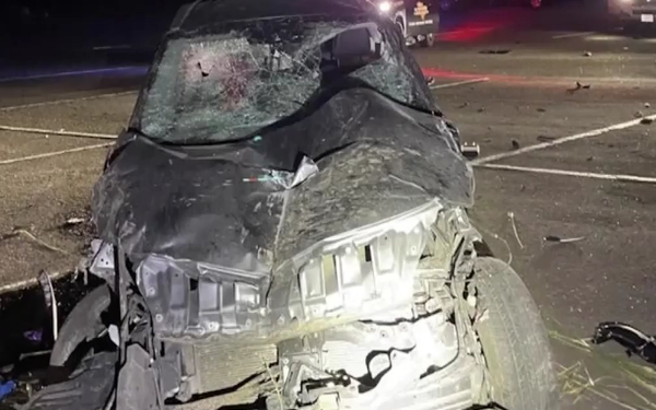 Tres mexicanos mueren durante persecución en Texas