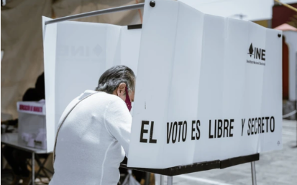 Expresidentes de Argentina y Bolivia encabezan grupo de observación electoral en México