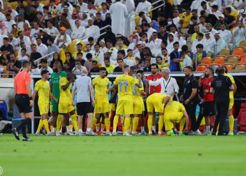 Nadaplete para CR7: Al Nassr pierde en penales la copa de Arabia
