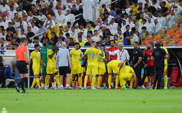 Nadaplete para CR7: Al Nassr pierde en penales la copa de Arabia