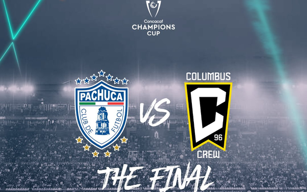 Pachuca y Columbus protagonizan la final de la Concachampions