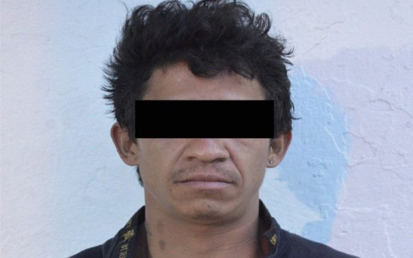SSC Puebla detiene a sujeto que robó un tractocamión