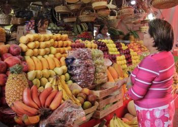 Canasta básica, accesible para 6 de cada 10