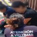 Mujer es rescatada por policías de la SSC Puebla cuando intentó quitarse la vida
