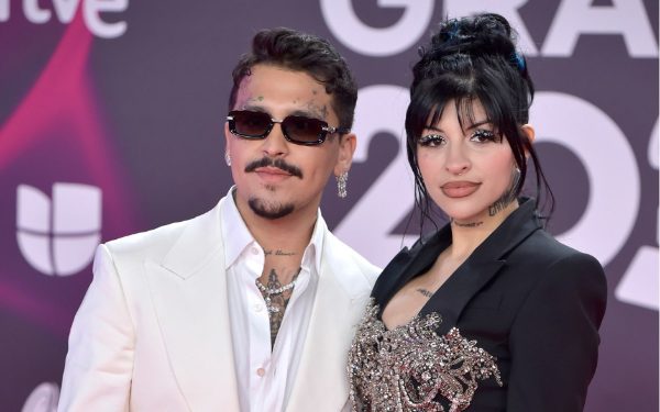 Nodal y Cazzu deciden acabar con su relación sentimental