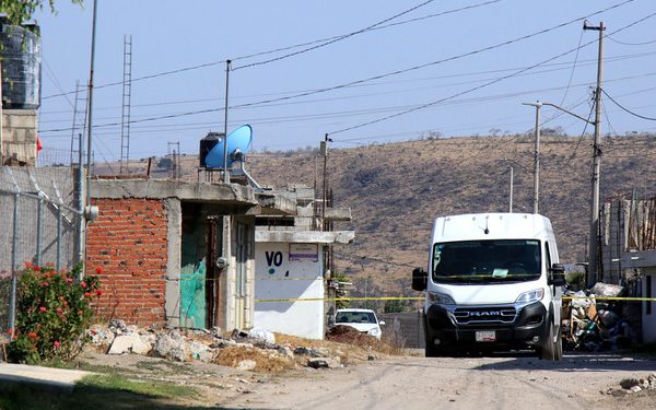 De una puñalada asesinan a hombre en Puebla
