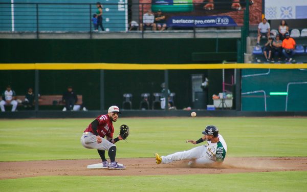 A batazos Oaxaca gana el segundo juego en el Nido Verde