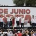 “No vamos a fallar”, afirman Sheinbaum y Armenta