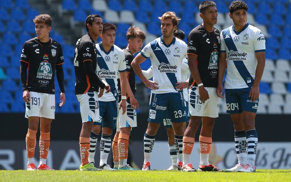 Cae La Franja Sub 23 en cuartos de final contra Pachuca