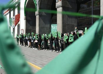En hospitales federales, 22 abortos