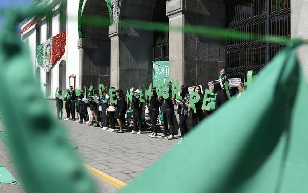 En hospitales federales, 22 abortos