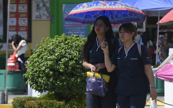 Ola de calor cede, pero provocará altas temperaturas en 13 entidades