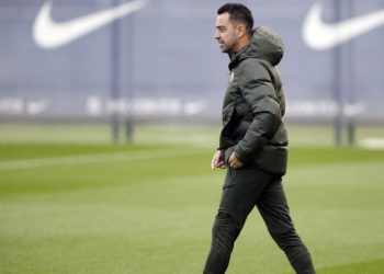 Xavi se despide como DT del Barcelona
