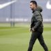 Xavi se despide como DT del Barcelona