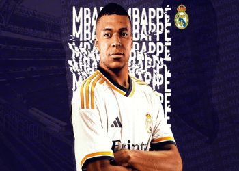 Mbappé es nuevo integrante del Real Madrid