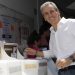 Candidatos y autoridades acudieron a las casillas