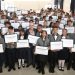 Reconoce SEP Puebla desempeño académico de 155 estudiantes