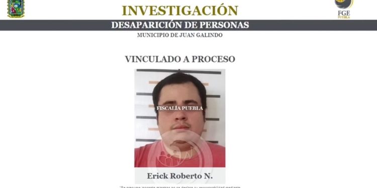 Capturan a sujeto que mató y embolsó a su madre y hermano en Juan Galindo