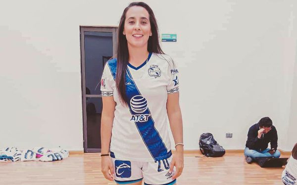 Mirelle Arciniega toma las riendas de la sub-19