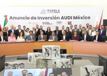 Inicia Audi electromovilidad