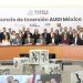Inicia Audi electromovilidad