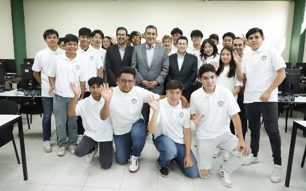 Gobernador inaugura nuevo edificio en la UTP
