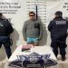 Capturan en Texmelucan a sujeto con arma de fuego