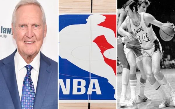 Jerry West, leyenda de la NBA y Los Angeles Lakers, muere a los 86 años