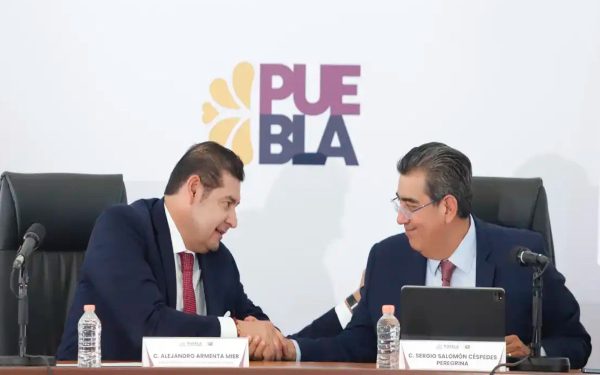 APUNTES SOBRE EL PRIMER ENCUENTRO DE TRANSICIÓN ENTRE SERGIO SALOMÓN Y ALEJANDRO ARMENTA
