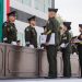 Graduación en Puebla de mil 179 sargentos de la Escuela Militar