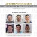 Seis sujetos son detenidos en Puebla por violencia familiar
