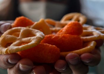 Comida ilegal, en 9 de cada 10 escuelas