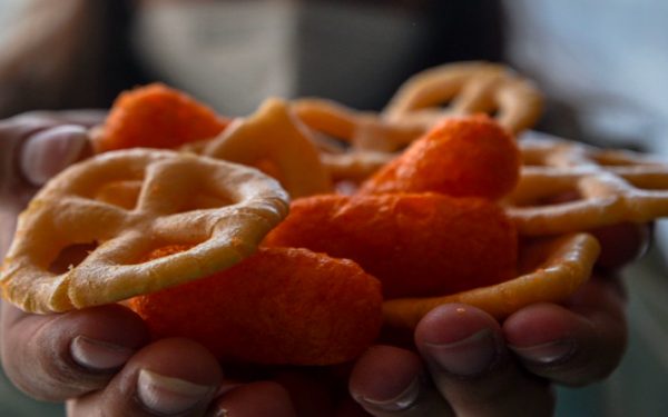 Comida ilegal, en 9 de cada 10 escuelas