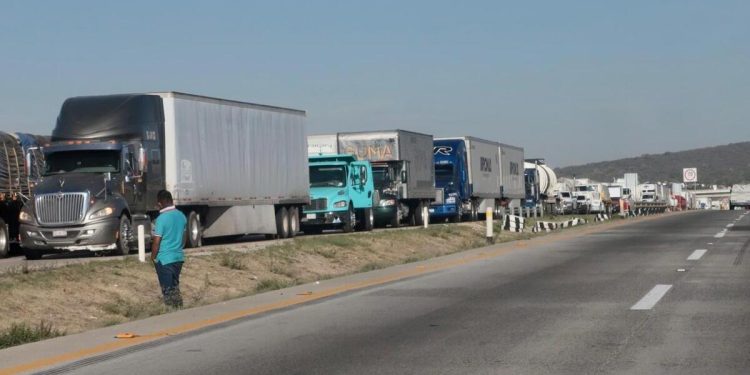 Campesinos liberan el Arco Norte tras casi cuatro días de bloqueo