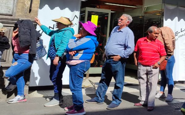 FUERON LOS PROGRAMAS SOCIALES, ESTÚPIDOS